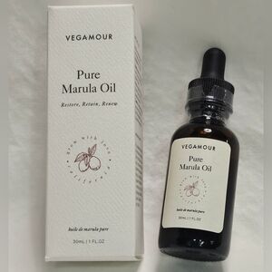 VEGAMOUR Pure Marula Oil NEW